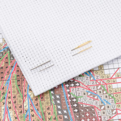 Набор для вышивания «Сова» - Фото 2