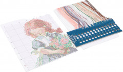 Набор для вышивания «Девочка-Весна» - Фото 1