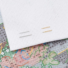 Набор для вышивания «Девочка-Весна» - Фото 2