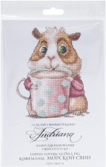 Набор для вышивания «Морской свин» - Фото 3