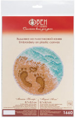 Набор для вышивания «Магнит. На море» - Фото 4