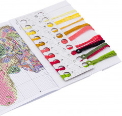 Набор для вышивания «Змейка-1» - Фото 2