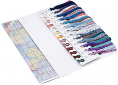 Набор для вышивания «Буйство красок» - Фото 2