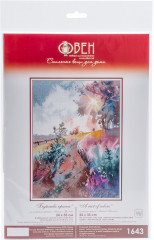 Набор для вышивания «Буйство красок» - Фото 4