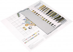 Набор для вышивания «Белая ночь» - Фото 3