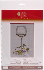 Набор для вышивания «Белая ночь» - Фото 4