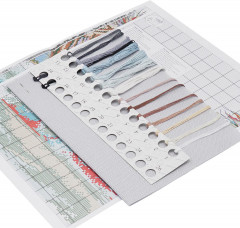 Набор для вышивания «Грациозность» - Фото 1