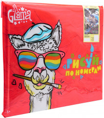 Картина по номерам «Сицилия» - Фото 6