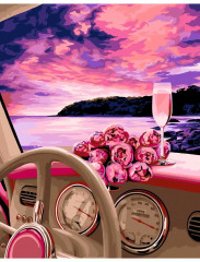 Картина по номерам «Ривьера» - Фото 1