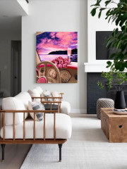 Картина по номерам «Ривьера» - Фото 2