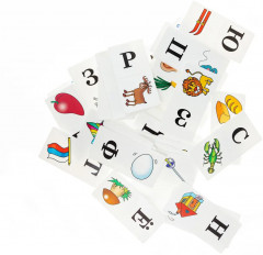 Умное домино «Буквы» - Фото 5