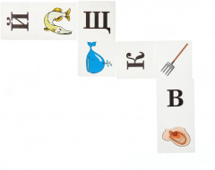 Умное домино «Буквы» - Фото 7