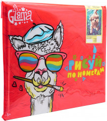 Картина по номерам «Подводные приключения» - Фото 6