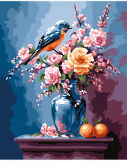 Картина по номерам «Прекрасный натюрморт» - Фото 1