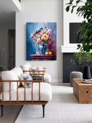 Картина по номерам «Прекрасный натюрморт» - Фото 2