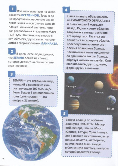 Планета Земля