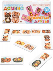 Домино «Пушистые друзья» - Фото 2