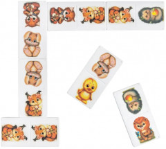 Домино «Пушистые друзья» - Фото 3