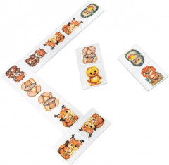 Домино «Пушистые друзья» - Фото 4