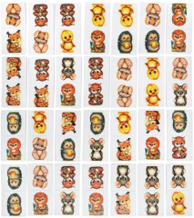 Домино «Пушистые друзья» - Фото 6