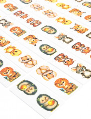 Домино «Пушистые друзья» - Фото 7