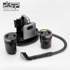 Паровой пятновыводитель с голосовым контролем KD2065 - Фото 4