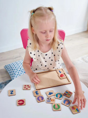 Пазл деревянный «Считаем до пяти» - Фото 9