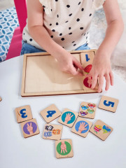 Пазл деревянный «Считаем до пяти» - Фото 10