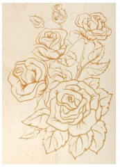 Доски для выжигания «Любимые праздники» - Фото 10