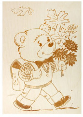 Доски для выжигания «Любимые праздники» - Фото 12