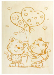 Доски для выжигания «Любимые праздники» - Фото 15