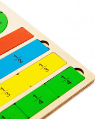 Пазл деревянный «Часть и целое» - Фото 8