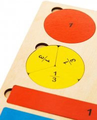 Пазл деревянный «Часть и целое» - Фото 9