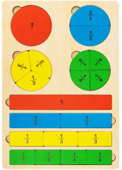 Пазл деревянный «Часть и целое» - Фото 10