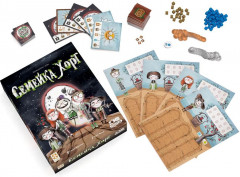 Игра настольная «Семейка Хорт» - Фото 1