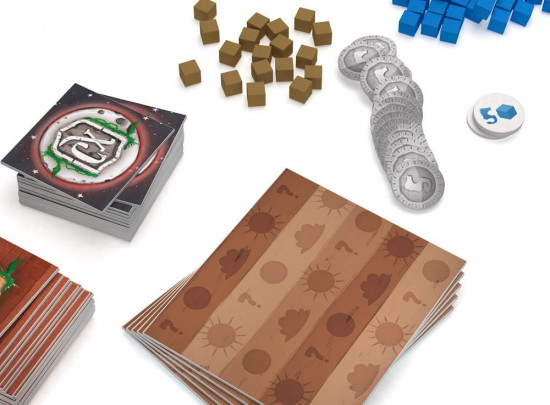 Игра настольная «Семейка Хорт»