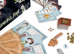 Игра настольная «Семейка Хорт» - Фото 4
