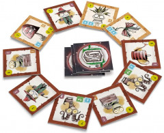 Игра настольная «Семейка Хорт» - Фото 6