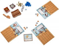 Игра настольная «Семейка Хорт» - Фото 9