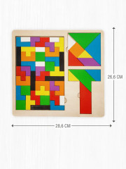 Пазл деревянный «Tetriswood» - Фото 9