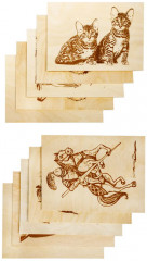 Доски для выжигания «Мастер» - Фото 18