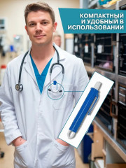 Пинцет для удаления клещей у животных - Фото 5