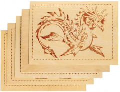 Набор для выжигания «Драконы» - Фото 10