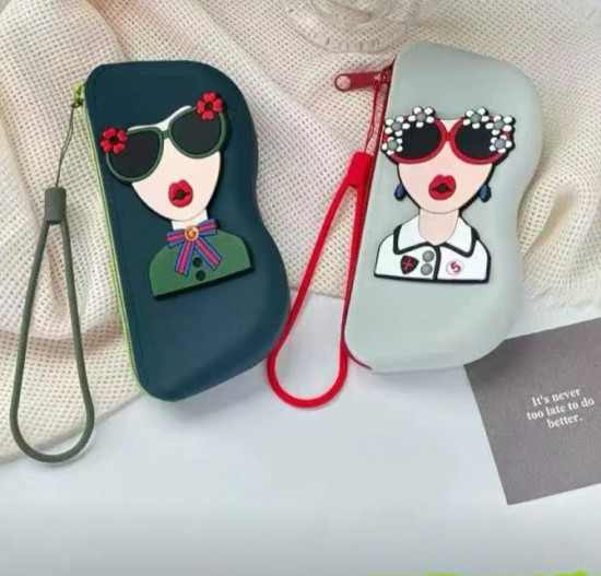 Мягкий футляр для очков