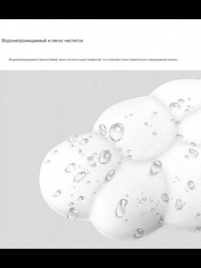 Комплект подставок под запястье