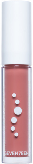 Румяна для лица матовые «Natural Velvet Matte Liquid Blush», оттенок 04 Счастливый румянец