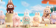 Игрушка-подвеска «Labubu» - Фото 1