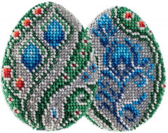 Набор для вышивания бисером «Трио летнее» - Фото 6