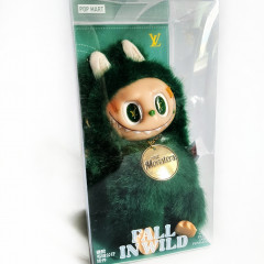 Коллекционная кукла «Labubu Monster Green Little Leader luxe» - Фото 6