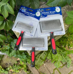 Пуходерка c каплей для собак и кошек - Фото 5